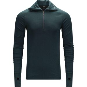 Brynje Men's Arctic Zip Polo W/Inlay Green XXXL Brynje Men's Arctic Zip Polo W/Inlay Green XXXL