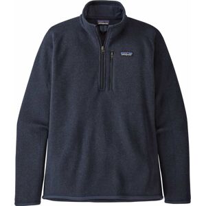 Patagonia Men's Better Sweater 1/4 Zip Neo Navy XL Patagonia Men's Better Sweater 1/4 Zip Neo Navy XL