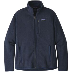 Patagonia Men's Better Sweater Fleece Jacket New Navy Neo Navy L Patagonia Men's Better Sweater Fleece Jacket New Navy Neo Navy L