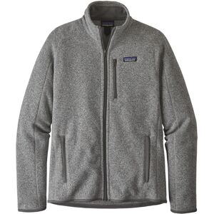 Patagonia Men's Better Sweater Fleece Jacket Stonewash L Patagonia Men's Better Sweater Fleece Jacket Stonewash L