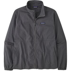 Patagonia Men's Nomader Jacket Forge Grey M Patagonia Men's Nomader Jacket Forge Grey M
