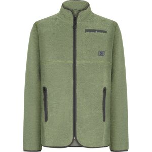 Didriksons Men's Phoenix Full Zip Light Moss XXL Didriksons Men's Phoenix Full Zip Light Moss XXL