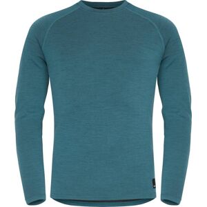 Urberg Merino-bamboo Basislag Top Herrer Mediterranea/blue Nights XL Urberg Merino-bamboo Basislag Top Herrer Mediterranea/blue Nights XL