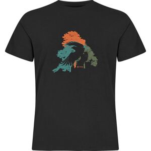 Urberg Men's Bamboo Print Tee Black Beauty M Urberg Men's Bamboo Print Tee Black Beauty M