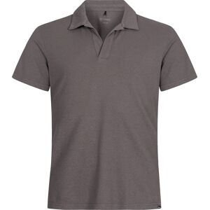 Urberg Men's Hemp Polo Tee Plum Kitten M Urberg Men's Hemp Polo Tee Plum Kitten M