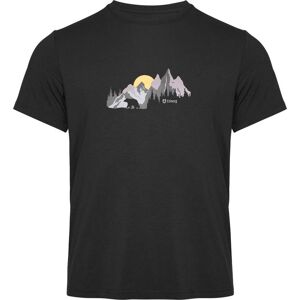 Urberg Men's Printed Tree Tee Black Beauty S Urberg Men's Printed Tree Tee Black Beauty S