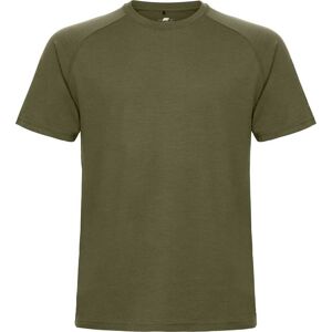 Gridarmor Men's Merino Wool Tee Winter Moss XS Gridarmor Men's Merino Wool Tee Winter Moss XS