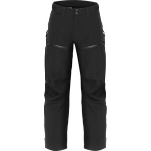Urberg Men's 3l Shell Pant Sidezip Black Beauty M Urberg Men's 3l Shell Pant Sidezip Black Beauty M
