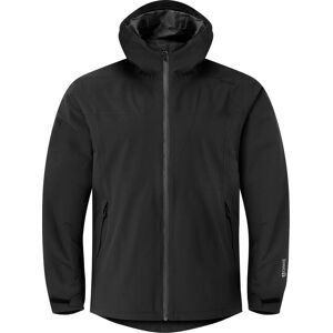 Urberg Men's 2l Everyday Rain Jacket Black Beauty L Urberg Men's 2l Everyday Rain Jacket Black Beauty L