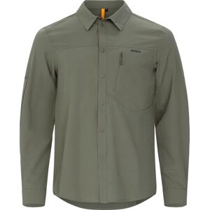 Urberg Men's Long Sleeve Tech Shirt Dusty Olive L Urberg Men's Long Sleeve Tech Shirt Dusty Olive L