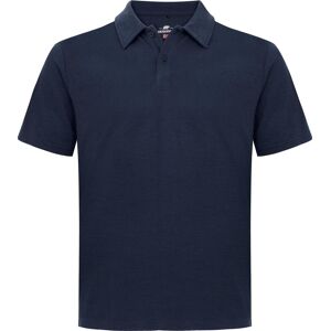 Gridarmor Men's Merino Wool Polo Tee Navy Blazer S Gridarmor Men's Merino Wool Polo Tee Navy Blazer S