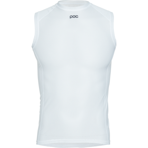 POC Men's Essential Layer Vest Hydrogen White XS POC Men's Essential Layer Vest Hydrogen White XS