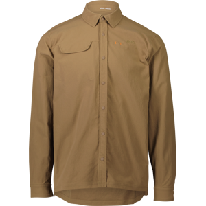 POC Men's Rouse Shirt Jasper Brown M POC Men's Rouse Shirt Jasper Brown M