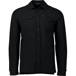 POC Men's Rouse Shirt Uranium Black S POC Men's Rouse Shirt Uranium Black S