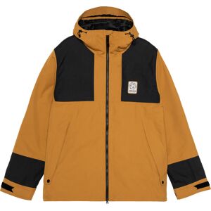 ARMADA Men's Bergs 2L Insulated Jacket Golden Brown/ M ARMADA Men's Bergs 2L Insulated Jacket Golden Brown/ M