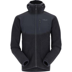 Rab Men's Outpost Hoody Beluga S Rab Men's Outpost Hoody Beluga S