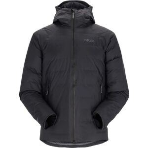 Rab Men's Valiance Waterproof Down Jacket Black XL Rab Men's Valiance Waterproof Down Jacket Black XL