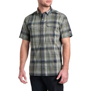 Kühl Men's Response Shirt Olive Night S Kühl Men's Response Shirt Olive Night S