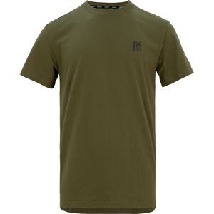 Swazi Men's Reverse Shield Tee European Olive M Swazi Men's Reverse Shield Tee European Olive M