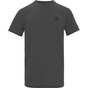 Swazi Men's Reverse Shield Tee Iron M Swazi Men's Reverse Shield Tee Iron M