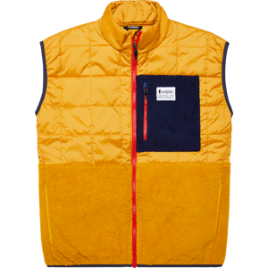Cotopaxi Men's Trico Hybrid Vest Amber & Amber M Cotopaxi Men's Trico Hybrid Vest Amber & Amber M