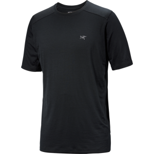 Arc'teryx Men's Brohm Shortsleeve Black S Arc'teryx Men's Brohm Shortsleeve Black S