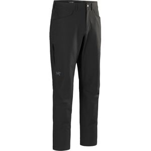 Arc'teryx Men's Kragg Cotton Pant Black 36/R Arc'teryx Men's Kragg Cotton Pant Black 36/R