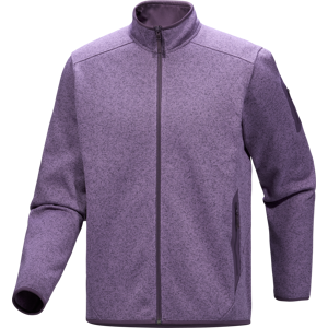 Arc'teryx Men's Covert Cardigan Moondrop Heather XL Arc'teryx Men's Covert Cardigan Moondrop Heather XL