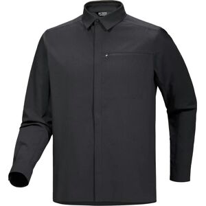 Arc'teryx Men's Skyline Ls Shirt Black S Arc'teryx Men's Skyline Ls Shirt Black S