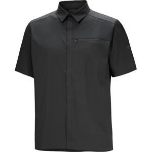 Arc'teryx Men's Skyline SS Shirt Black S Arc'teryx Men's Skyline SS Shirt Black S