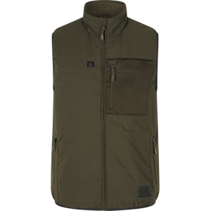 Seeland Celsius Heat Vest Pinedegrønn - Varmvest Seeland Celsius Heat Vest Pinedegrønn - Varmvest