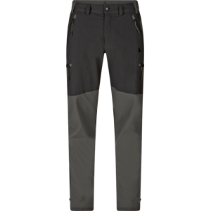 Seeland Men's Outdoor Stretch Trousers Black/Grey 54 Seeland Men's Outdoor Stretch Trousers Black/Grey 54