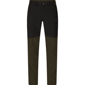 Seeland Men's Outdoor Stretch Trousers Pine Green/Meteorite 54 Seeland Men's Outdoor Stretch Trousers Pine Green/Meteorite 54