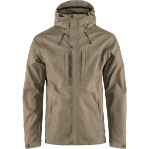 Fjällräven Men's Skogsö Jacket Suede Brown XXL Fjällräven Men's Skogsö Jacket Suede Brown XXL