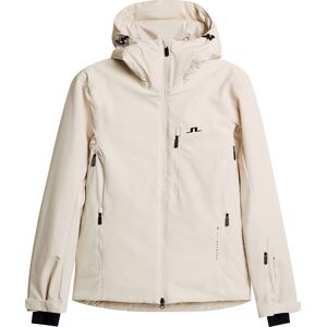 J.Lindeberg Men's Ace Jacket Moonbeam XL J.Lindeberg Men's Ace Jacket Moonbeam XL