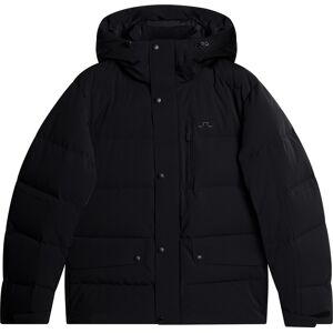 J.Lindeberg Men's Leo Down Jacket Black M J.Lindeberg Men's Leo Down Jacket Black M