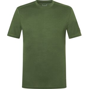 super.natural Men's Sierra140 Tee Chive XL super.natural Men's Sierra140 Tee Chive XL