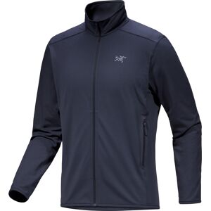 Arc'teryx Men's Kyanite Lightweight Jacket Black Sapphire XL Arc'teryx Men's Kyanite Lightweight Jacket Black Sapphire XL