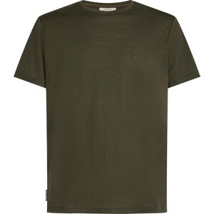 Icebreaker Men's Merino 150 Tech Lite III Short Sleeve Tee Dk Loden XL Icebreaker Men's Merino 150 Tech Lite III Short Sleeve Tee Dk Loden XL