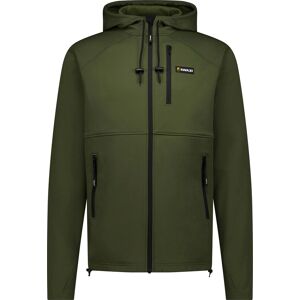 Swazi Men's Stalker Hooded Jacket Olive XL Swazi Men's Stalker Hooded Jacket Olive XL