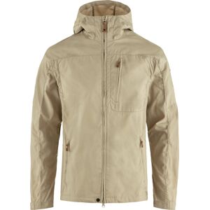 Fjällräven Men's Sten Jacket Fossil XS Fjällräven Men's Sten Jacket Fossil XS