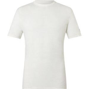 super.natural Men's Sierra140 Tee Fresh White L super.natural Men's Sierra140 Tee Fresh White L