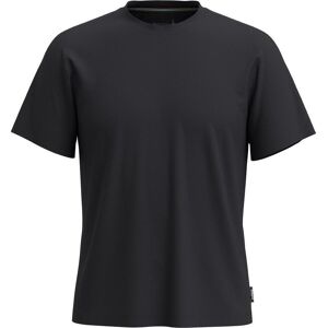 Smartwool Men's Perfect Crew Tee Black S Smartwool Men's Perfect Crew Tee Black S