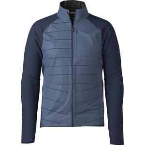Smartwool Men's Smartloft Hybrid Jacket Nightfall Blue S Smartwool Men's Smartloft Hybrid Jacket Nightfall Blue S