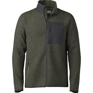 Smartwool Men's Second Cut Fleece Jacket Winter Moss L Smartwool Men's Second Cut Fleece Jacket Winter Moss L