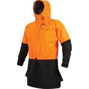 Swazi Men's Huron Anorak Blaze/Black XL Swazi Men's Huron Anorak Blaze/Black XL