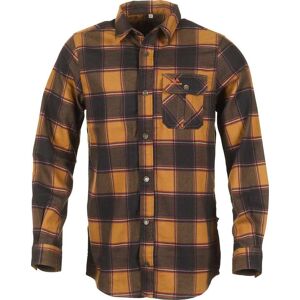 Swedteam Men's Crest Shirt Dark Sand M Swedteam Men's Crest Shirt Dark Sand M