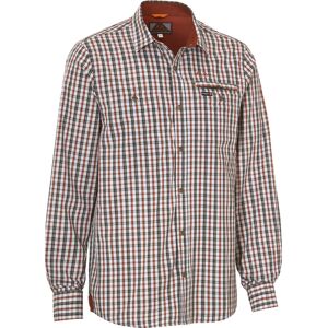 Swedteam Men's Lynx Antibite Shirt Dark Orange L Swedteam Men's Lynx Antibite Shirt Dark Orange L