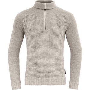 Devold Men's Bispen Wool Zip Neck Grey Melange XS Devold Men's Bispen Wool Zip Neck Grey Melange XS