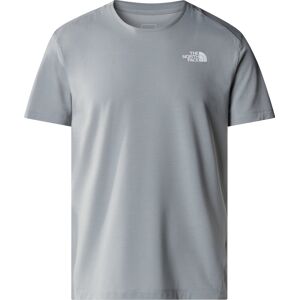 The North Face Men's Lightning Alpine T-Shirt Monument Grey S The North Face Men's Lightning Alpine T-Shirt Monument Grey S